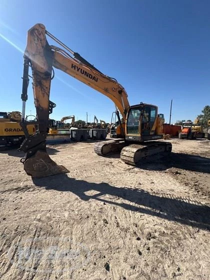 Used Excavator